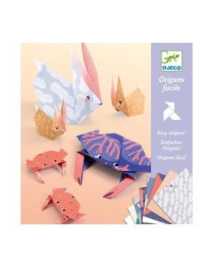 Djeco Family - Állati család origami