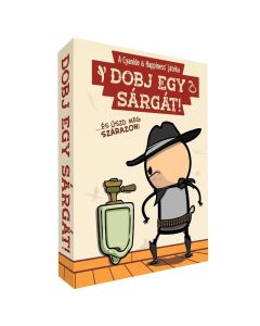 Dobj egy sárgát! társasjáték