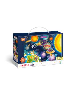 Dodo puzzle - Világűr 100 db