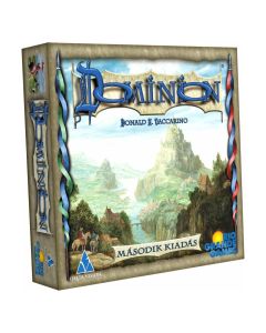 Dominion társasjáték - második kiadás