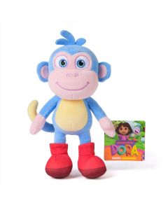 Dóra, a felfedező plüss 20 cm - Csizi