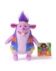 Dóra, a felfedező plüss 20 cm - Tico