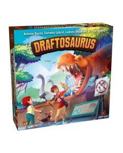 Draftosaurus társasjáték