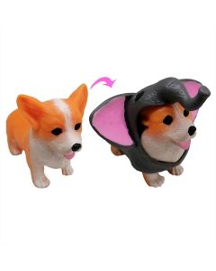 Dress Your Puppy Állati kiskutyák - vörös corgi