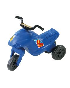 D-Toys Super Bike 4 MEDIUM motor - kék