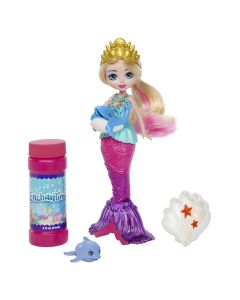 Enchantimals buborékfújó sellő