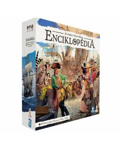 Enciklopédia társasjáték