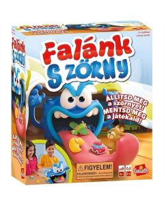 Falánk Szörny társasjáték