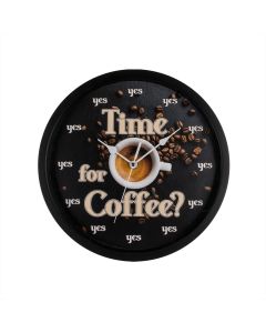 Falióra, 29 cm - Time for Coffee
