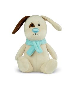 Fényesorrú plüss 25 cm - Kutya