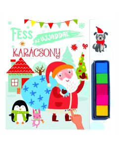 Fess az ujjaddal - Karácsony