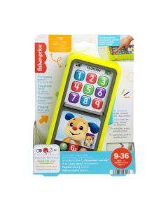 Fisher-Price 2 az 1-ben tanuló okostelefon (HNL43)
