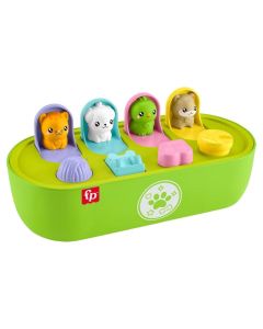 Fisher-Price Állatbújócska