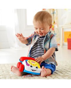 Fisher-Price Fecsegő telefon