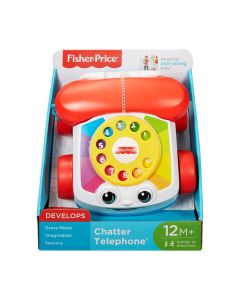 Fisher-Price Fecsegő telefon