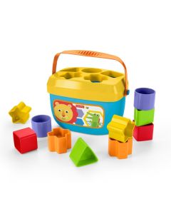 Fisher-Price Formaevő dobozka (új)
