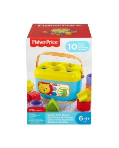 Fisher-Price Formaevő dobozka (új)