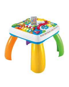 Fisher-Price Intelligens asztalka (kétnyelvű)