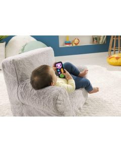 Fisher-Price Kacagj és fejlődj tanuló távirányító
