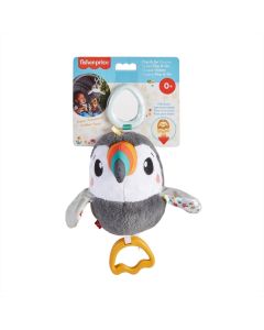 Fisher-Price Kedves repkedő tukán