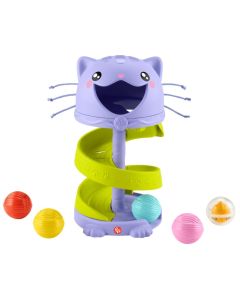 Fisher-Price Kis kedvencek foglalkoztató - Cicatorony