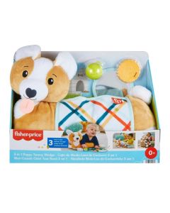 Fisher-price Nőj velem 3 az 1-ben pici poci corgi (HJW10)