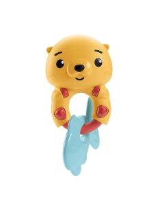 Fisher-Price Sensimals állatos csörgők - vidra (HJW11/HKD69)