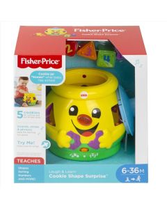 Fisher-Price Sütifaló kincsesbödön