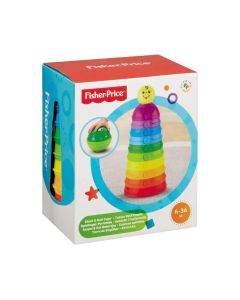 Fisher-Price Színes csészepiramis