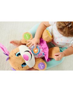 Fisher-Price Tanuló Kutyushugi