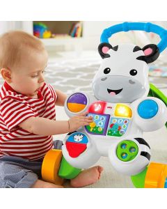 Fisher-Price Zebra járássegítő