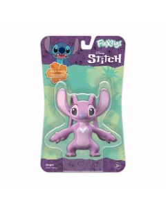 Flexfigs Lilo és Stitch hajlítható játékfigura - Angel