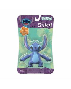 Flexfigs Lilo és Stitch hajlítható játékfigura - Stitch