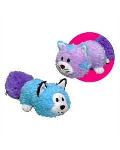 FlipaZoo cicából husky kifordítható plüss