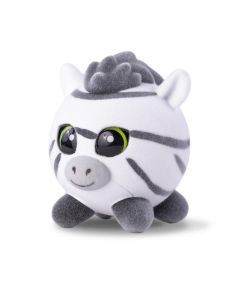 Flockies S1 gyűjthető figura - Zebra