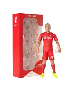 Focista akciófigura, 20 cm - Liverpool, Van Dijk 4