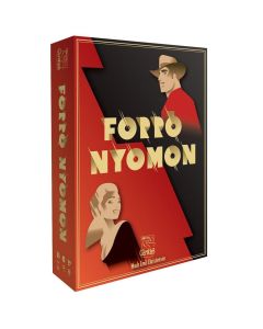 Forró nyomon társasjáték