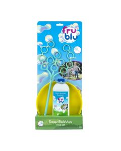 Fru Blu Bokor szett tállal és 0,4 l folyadékkal