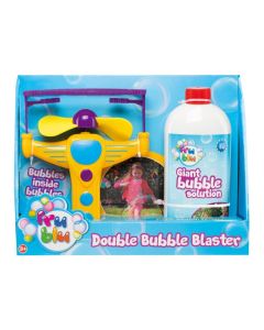 Fru Blu Dupla bubilövő készlet, 0,5 l folyadékkal