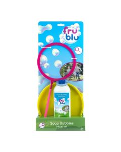 Fru Blu Karika szett tállal és 0,4 l folyadékkal