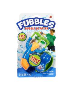 Fubbles 4 csöves buborékfújó 59 ml (Többféle)
