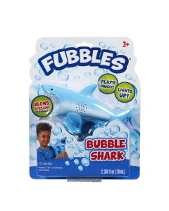Fubbles Buborékfújó cápa 69 ml