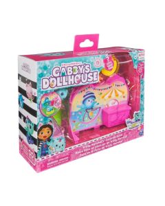 Gabi Babaháza Deluxe szobák - Kitty narvál vidámpark játszószoba