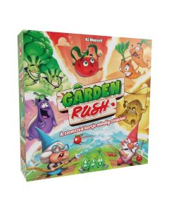 Garden Rush társasjáték