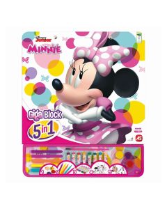 Giga színező 5 az 1-ben - Minnie egér