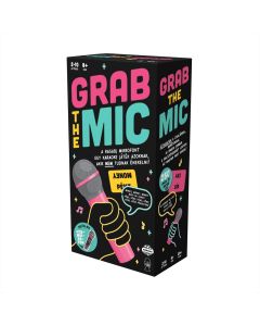 Grab The Mic társasjáték