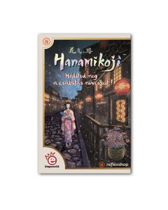 Hanamikoji társasjáték