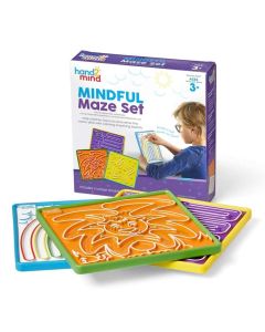 Hand2Mind Mindful Maze - Stresszoldó légzőgyakorlatok 