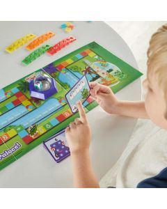 Hand2Mind Numberblocks társasjáték - Race to Pattern Palace