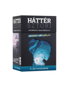 Háttérsztori - A jég fogságában társasjáték